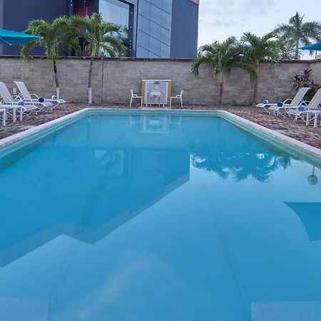 City Express Junior By Marriott Cancún Eksteriør billede