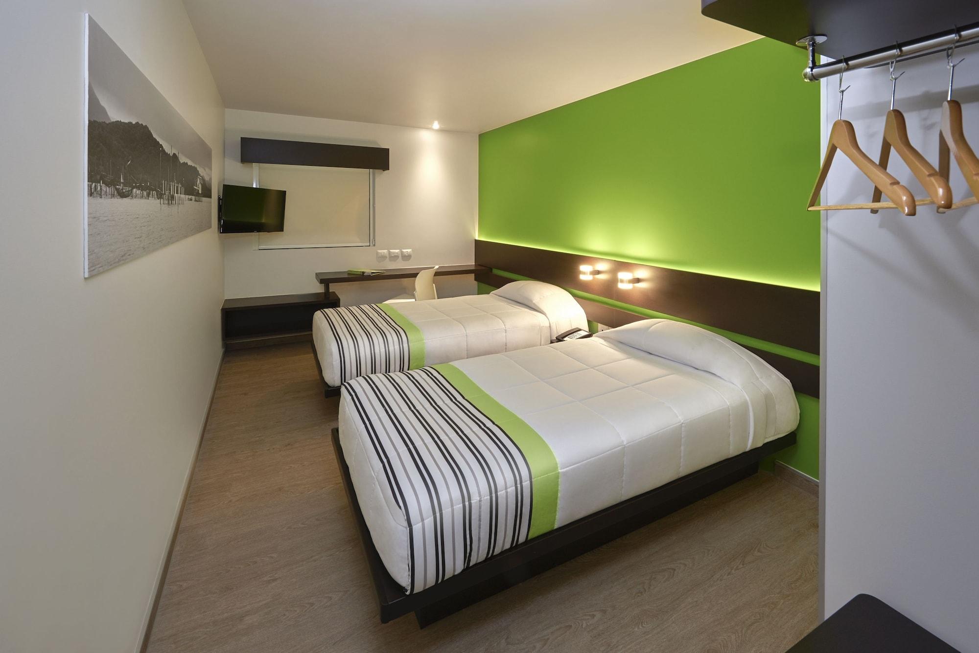 City Express Junior By Marriott Cancún Eksteriør billede