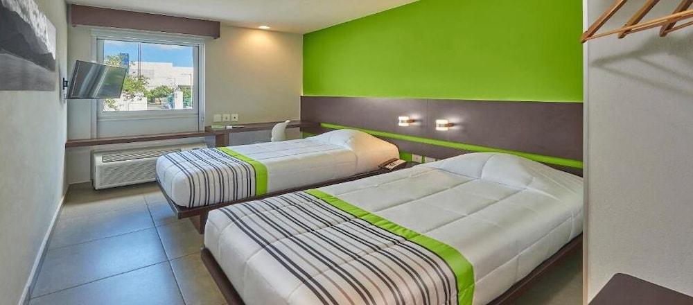 City Express Junior By Marriott Cancún Eksteriør billede