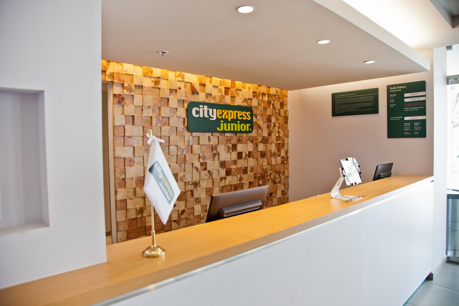 City Express Junior By Marriott Cancún Eksteriør billede