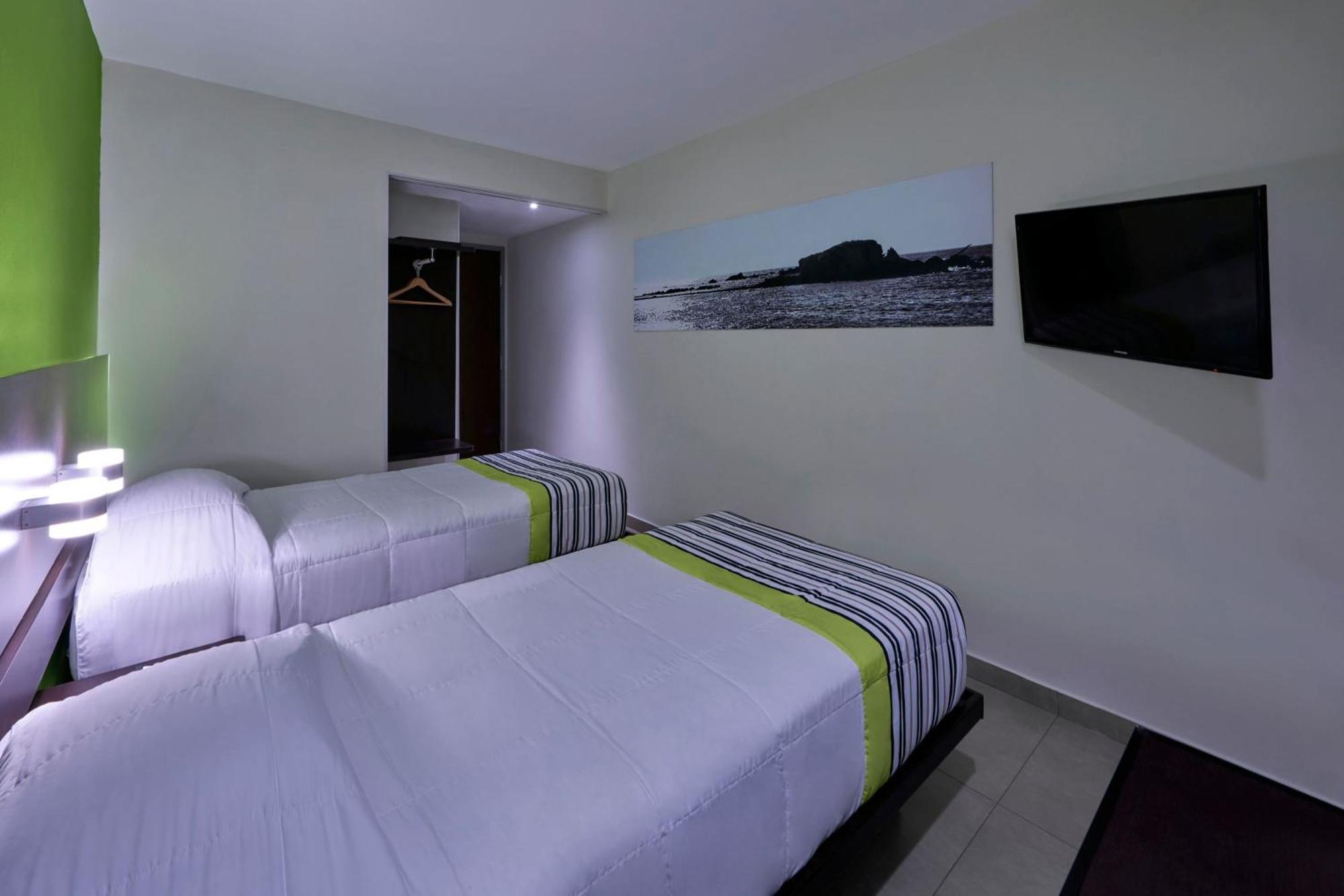 City Express Junior By Marriott Cancún Eksteriør billede