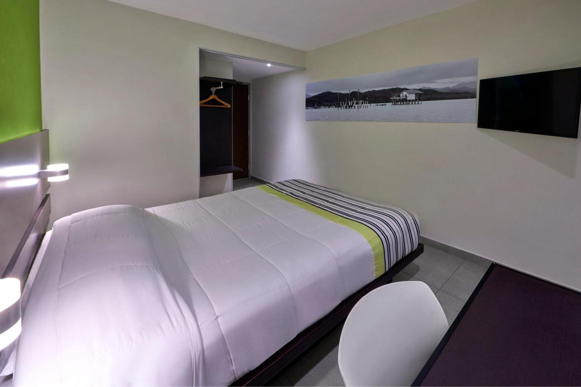 City Express Junior By Marriott Cancún Eksteriør billede