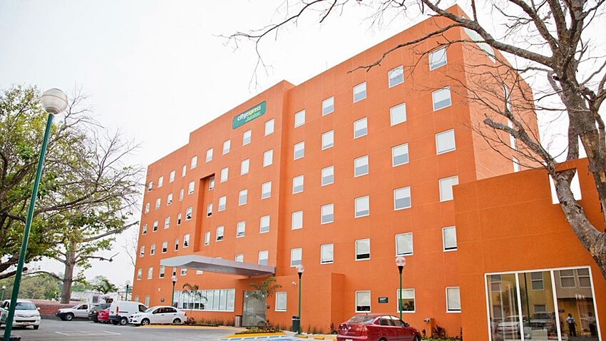 City Express Junior By Marriott Cancún Eksteriør billede