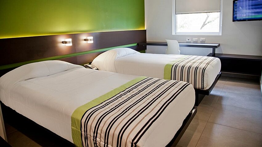 City Express Junior By Marriott Cancún Eksteriør billede